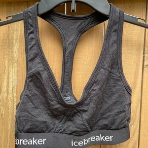 Icebreaker Merino Sprite Racerback Bra
